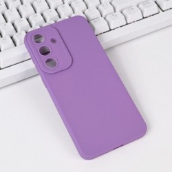 Futrola za Samsung Galaxy S25 FE leđa Camera pro - ljubičasta