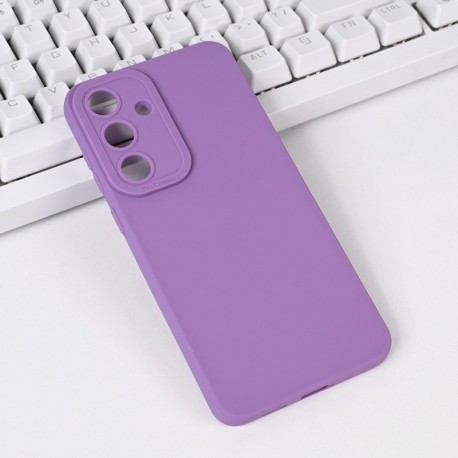 Futrola za Samsung Galaxy S25 FE leđa Camera pro - ljubičasta
