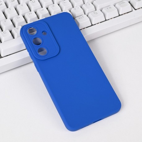 Futrola za Samsung Galaxy S25 FE leđa Camera pro - plava