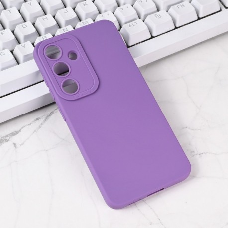 Futrola za Samsung Galaxy S25 leđa Camera pro - ljubičasta