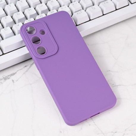 Futrola za Samsung Galaxy S25 Plus leđa Camera pro - ljubičasta