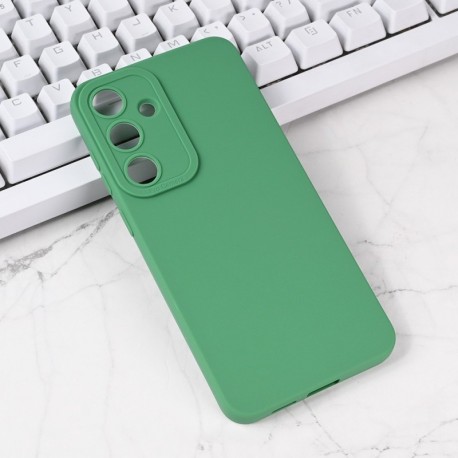 Futrola za Samsung Galaxy S25 Plus leđa Camera pro - zelena