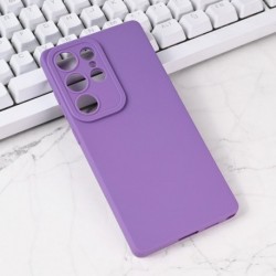 Futrola za Samsung Galaxy S25 Ultra leđa Camera pro - ljubičasta