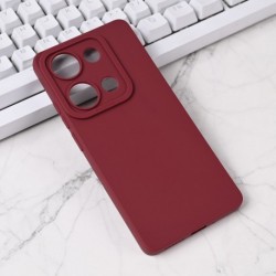 Futrola za Xiaomi Redmi Note 14S leđa Camera pro - bordo
