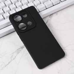 Futrola za Xiaomi Redmi Note 14S leđa Camera pro - crna