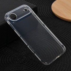 Futrola za iPhone Air leđa Ultra thin + pluggy - providna