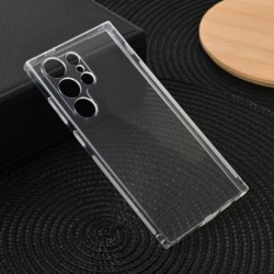 Futrola za Samsung Galaxy S24 Ultra leđa Ultra thin + pluggy - providna