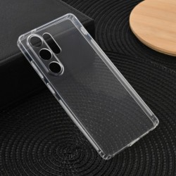 Futrola za Samsung Galaxy S25 Ultra leđa Ultra thin + pluggy - providna