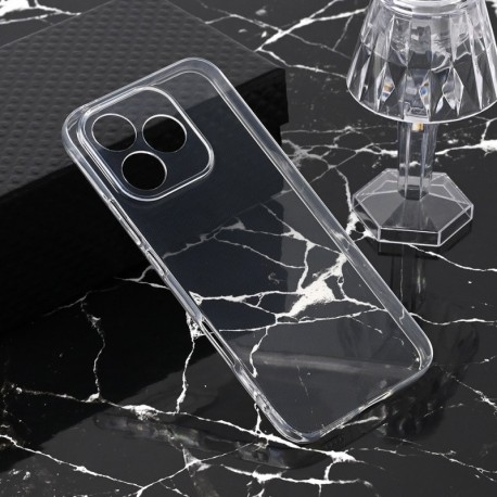 Futrola za Huawei Honor 400 lite leđa Ultra thin - providna