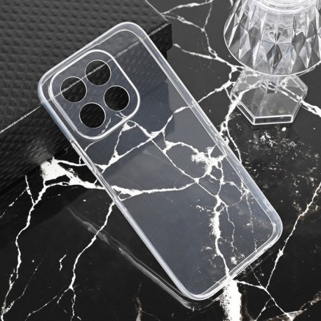 Futrola za Huawei Honor X6c/Play 9C leđa Ultra thin - providna