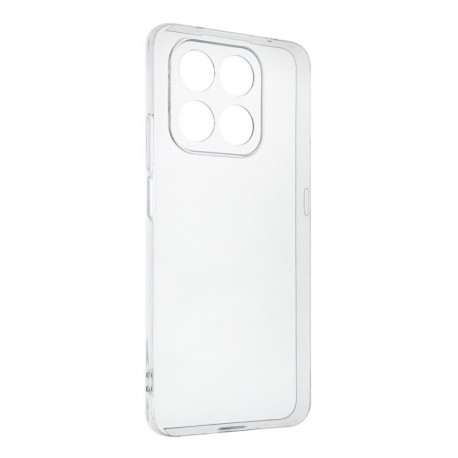 Futrola za Huawei Honor X7d/4G/400 Smart 4G leđa Ultra thin - providna