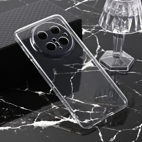 Futrola za Huawei Mate 70 Pro/Plus leđa Ultra thin - providna