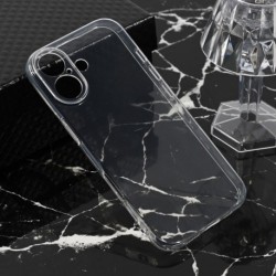 Futrola za iPhone 17 leđa Ultra thin - providna