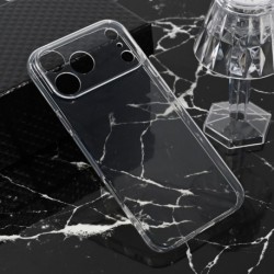 Futrola za iPhone 17 Pro Max leđa Ultra thin - providna