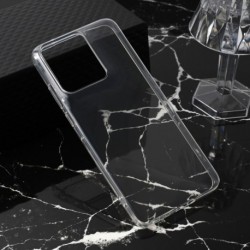 Futrola za Motorola Moto S50/Edge 50 Neo leđa Ultra thin - providna