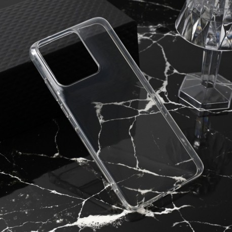 Futrola za Motorola Moto S50/Edge 50 Neo leđa Ultra thin - providna