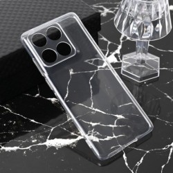 Futrola za Motorola Edge 60 Fusion leđa Ultra thin - providna