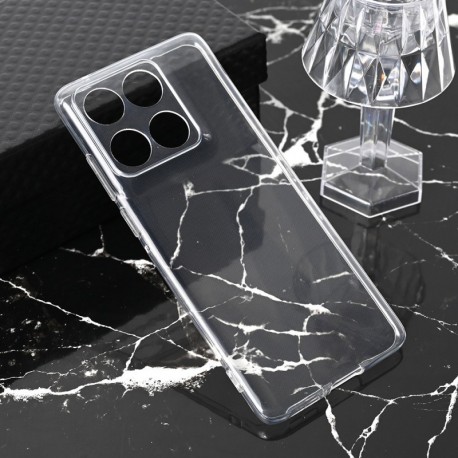 Futrola za Motorola Edge 60 Fusion leđa Ultra thin - providna