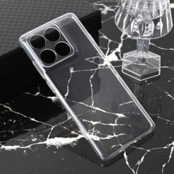 Futrola za Motorola Edge 60 Pro leđa Ultra thin - providna