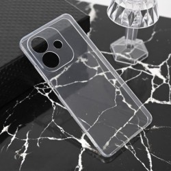 Futrola za Oppo A3 4G/A40/A40m/A60 leđa Ultra thin - providna