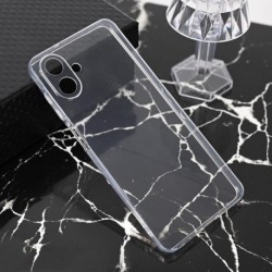 Futrola za Samsung Galaxy A07 leđa Ultra thin - providna