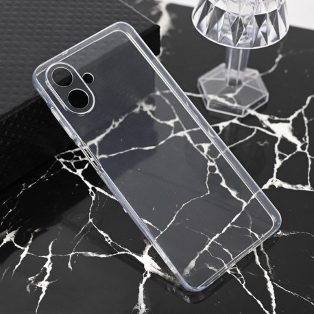 Futrola za Samsung Galaxy A07 leđa Ultra thin - providna