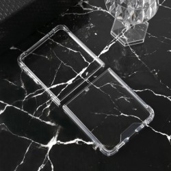 Futrola za Samsung Galaxy Z Flip 7/Flip7 leđa Ultra thin - providna