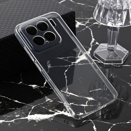 Futrola za Xiaomi 15 leđa Ultra thin - providna