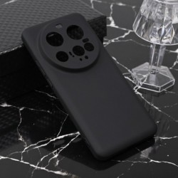 Futrola za Xiaomi 15 Ultra leđa Ultra thin - mat crna