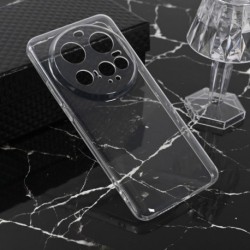 Futrola za Xiaomi 15 Ultra leđa Ultra thin - providna