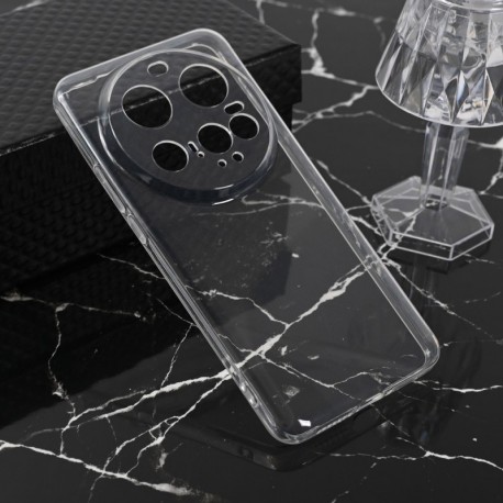 Futrola za Xiaomi 15 Ultra leđa Ultra thin - providna