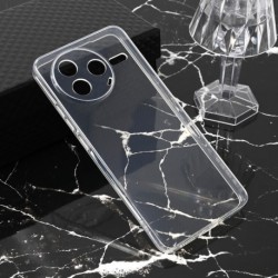 Futrola za Xiaomi Redmi K80/Poco F7 Pro leđa Ultra thin - providna