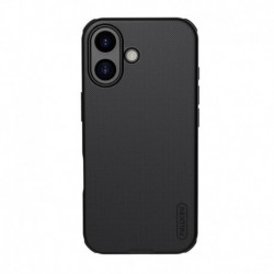 Futrola za iPhone 17 leđa Nillkin Super frost Pro Magnetic - crna