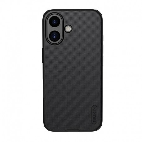 Futrola za iPhone 17 leđa Nillkin Super frost Pro Magnetic - crna