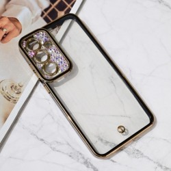 Futrola za Samsung Galaxy S24 FE leđa Cirkon camera - crna