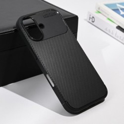 Futrola za iPhone 17 leđa Defender carbon - crna