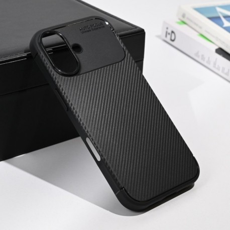 Futrola za iPhone 17 leđa Defender carbon - crna