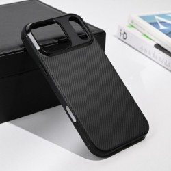 Futrola za iPhone 17 Pro Max leđa Defender carbon - crna