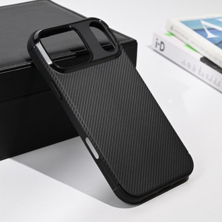 Futrola za iPhone 17 Pro Max leđa Defender carbon - crna