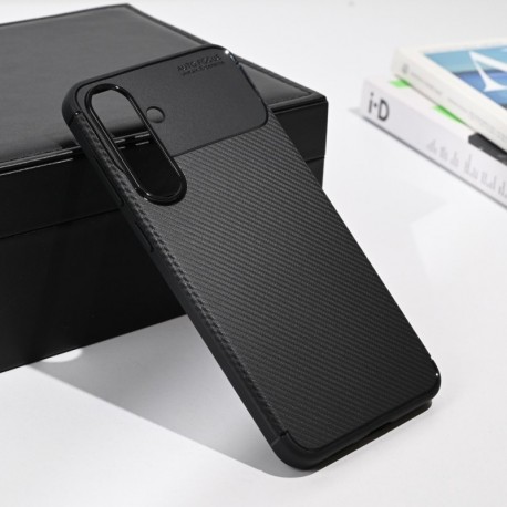 Futrola za Samsung Galaxy S25 FE leđa Defender carbon - crna