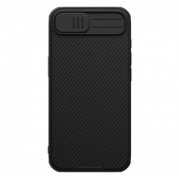 Futrola za iPhone 16e leđa Nillkin Cam shield pro - crna