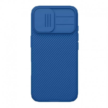 Futrola za iPhone 17 leđa Nillkin Cam shield pro - plava