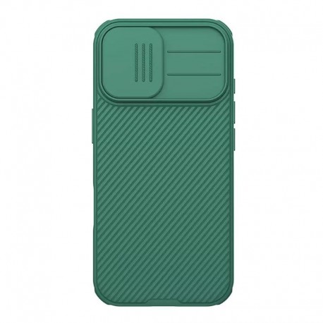 Futrola za iPhone 17 leđa Nillkin Cam shield pro - zelena