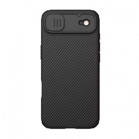 Futrola za iPhone Air leđa Nillkin Cam shield pro - crna