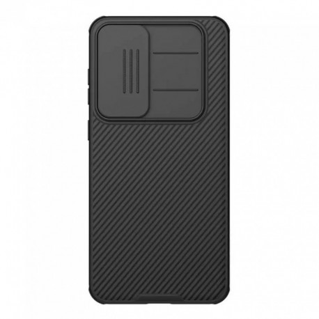 Futrola za Samsung Galaxy S25 FE leđa Nillkin Cam shield pro - crna