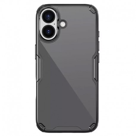 Futrola za iPhone 17 leđa Nillkin nature pro - crna