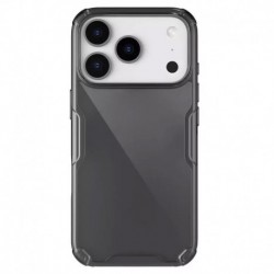 Futrola za iPhone 17 Pro leđa Nillkin nature pro - crna