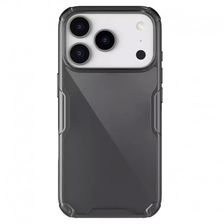 Futrola za iPhone 17 Pro leđa Nillkin nature pro - crna