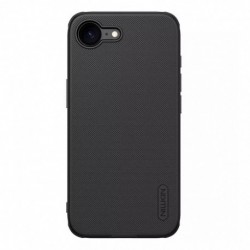 Futrola za iPhone 16e leđa Nillkin Super frost Pro - crna