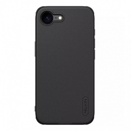 Futrola za iPhone 16e leđa Nillkin Super frost Pro - crna